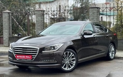 Hyundai Genesis II, 2014 год, 2 200 000 рублей, 1 фотография