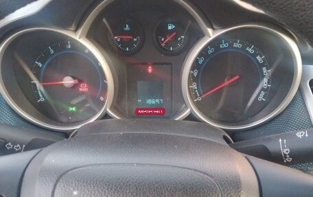 Chevrolet Cruze II, 2011 год, 660 000 рублей, 1 фотография