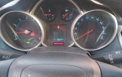 Chevrolet Cruze II, 2011 год, 660 000 рублей, 1 фотография