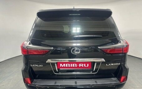Lexus LX III, 2020 год, 9 050 000 рублей, 6 фотография