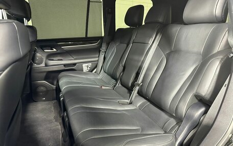 Lexus LX III, 2020 год, 9 050 000 рублей, 16 фотография