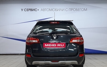 Renault Koleos I рестайлинг 2, 2013 год, 1 170 000 рублей, 4 фотография