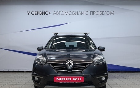 Renault Koleos I рестайлинг 2, 2013 год, 1 170 000 рублей, 6 фотография