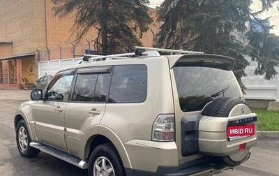 Mitsubishi Pajero IV, 2007 год, 1 450 000 рублей, 1 фотография