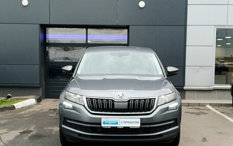 Skoda Kodiaq I, 2018 год, 2 019 000 рублей, 2 фотография