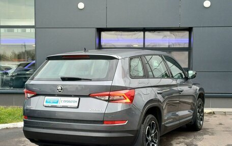 Skoda Kodiaq I, 2018 год, 2 019 000 рублей, 5 фотография