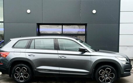 Skoda Kodiaq I, 2018 год, 2 019 000 рублей, 4 фотография