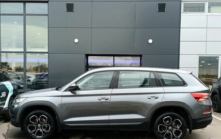 Skoda Kodiaq I, 2018 год, 2 019 000 рублей, 8 фотография
