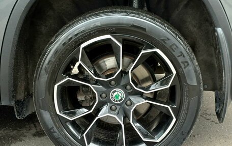 Skoda Kodiaq I, 2018 год, 2 019 000 рублей, 9 фотография