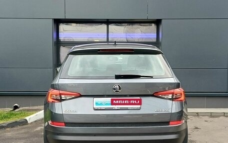 Skoda Kodiaq I, 2018 год, 2 019 000 рублей, 6 фотография