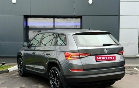 Skoda Kodiaq I, 2018 год, 2 019 000 рублей, 7 фотография