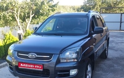 KIA Sportage II, 2008 год, 935 000 рублей, 1 фотография