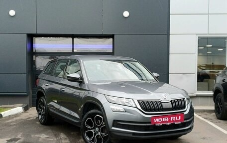 Skoda Kodiaq I, 2018 год, 2 019 000 рублей, 3 фотография