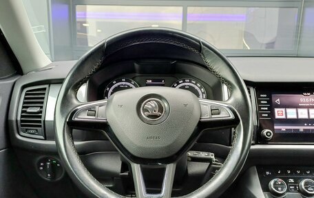 Skoda Kodiaq I, 2018 год, 2 019 000 рублей, 12 фотография