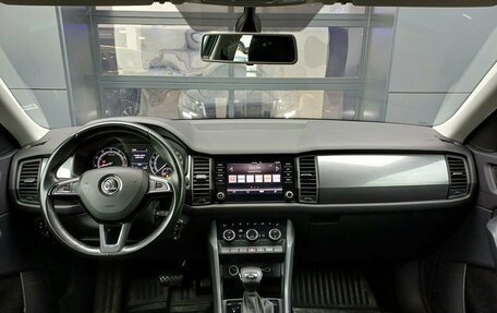 Skoda Kodiaq I, 2018 год, 2 019 000 рублей, 11 фотография