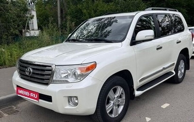 Toyota Land Cruiser 200, 2014 год, 4 599 000 рублей, 1 фотография