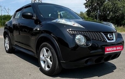 Nissan Juke II, 2013 год, 950 000 рублей, 1 фотография