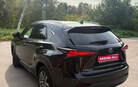 Lexus NX I, 2017 год, 3 500 000 рублей, 1 фотография
