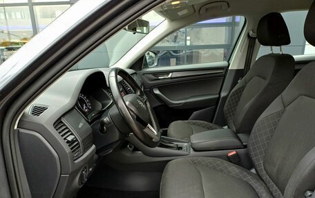 Skoda Kodiaq I, 2018 год, 2 019 000 рублей, 20 фотография