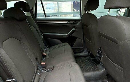 Skoda Kodiaq I, 2018 год, 2 019 000 рублей, 22 фотография