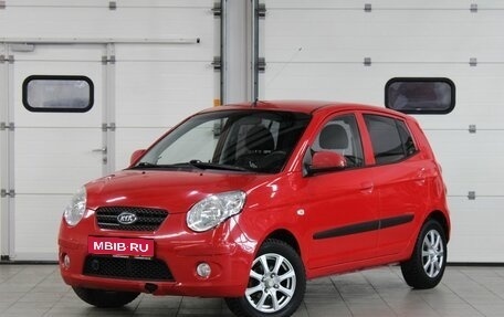 KIA Picanto I, 2009 год, 517 000 рублей, 1 фотография