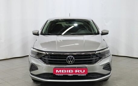 Volkswagen Polo VI (EU Market), 2021 год, 1 990 000 рублей, 2 фотография