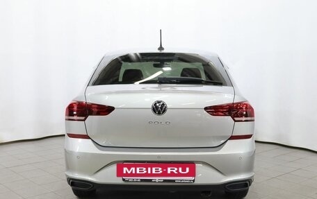 Volkswagen Polo VI (EU Market), 2021 год, 1 990 000 рублей, 5 фотография