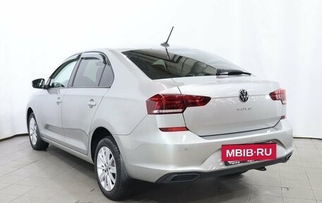 Volkswagen Polo VI (EU Market), 2021 год, 1 990 000 рублей, 6 фотография