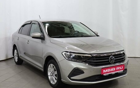 Volkswagen Polo VI (EU Market), 2021 год, 1 990 000 рублей, 3 фотография