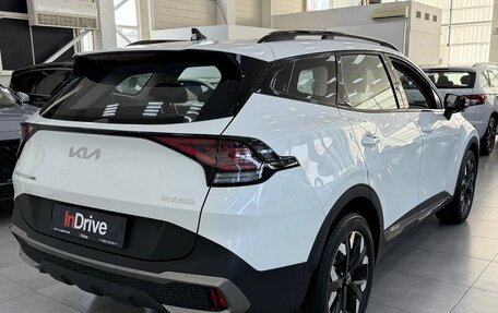 KIA Sportage IV рестайлинг, 2024 год, 4 199 000 рублей, 4 фотография