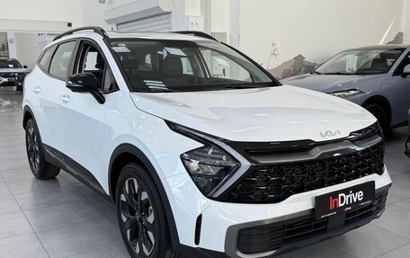 KIA Sportage IV рестайлинг, 2024 год, 4 199 000 рублей, 3 фотография