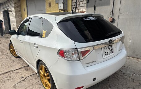 Subaru Impreza III, 2007 год, 430 000 рублей, 2 фотография