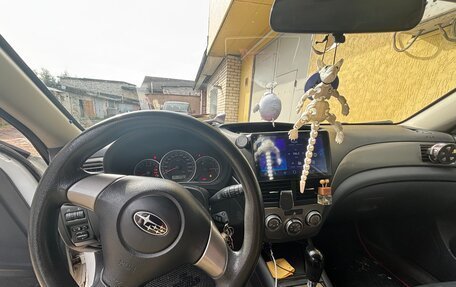 Subaru Impreza III, 2007 год, 430 000 рублей, 6 фотография