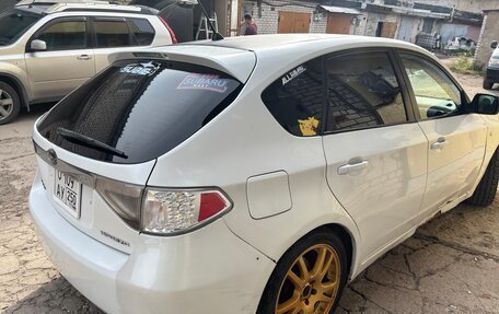 Subaru Impreza III, 2007 год, 430 000 рублей, 3 фотография