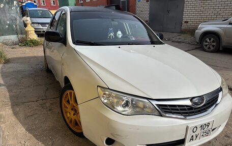 Subaru Impreza III, 2007 год, 430 000 рублей, 5 фотография