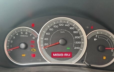 Subaru Impreza III, 2007 год, 430 000 рублей, 7 фотография