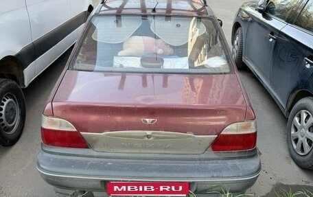 Daewoo Nexia I рестайлинг, 2005 год, 150 000 рублей, 4 фотография