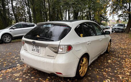 Subaru Impreza III, 2007 год, 430 000 рублей, 16 фотография