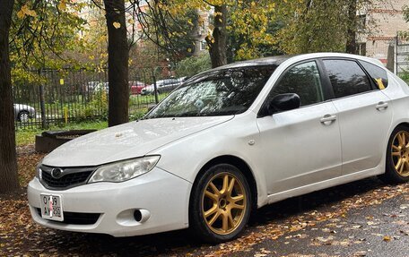Subaru Impreza III, 2007 год, 430 000 рублей, 10 фотография