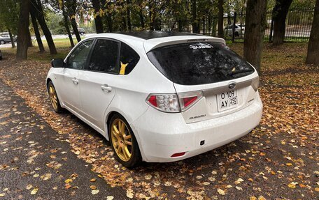 Subaru Impreza III, 2007 год, 430 000 рублей, 11 фотография