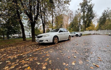 Subaru Impreza III, 2007 год, 430 000 рублей, 13 фотография