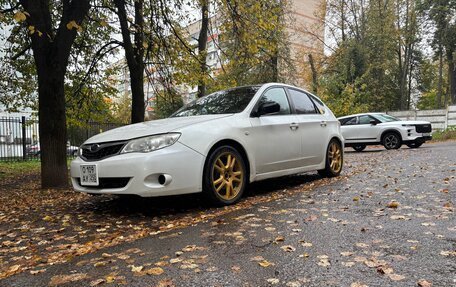 Subaru Impreza III, 2007 год, 430 000 рублей, 12 фотография