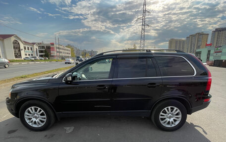 Volvo XC90 II рестайлинг, 2008 год, 1 000 000 рублей, 4 фотография