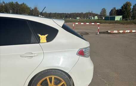 Subaru Impreza III, 2007 год, 430 000 рублей, 9 фотография