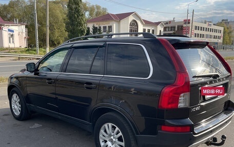 Volvo XC90 II рестайлинг, 2008 год, 1 000 000 рублей, 3 фотография