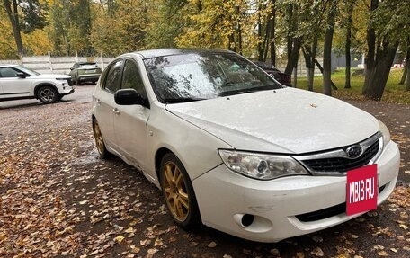 Subaru Impreza III, 2007 год, 430 000 рублей, 17 фотография