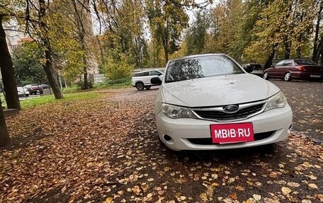 Subaru Impreza III, 2007 год, 430 000 рублей, 18 фотография