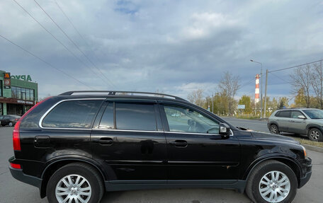 Volvo XC90 II рестайлинг, 2008 год, 1 000 000 рублей, 7 фотография