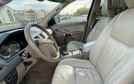 Volvo XC90 II рестайлинг, 2008 год, 1 000 000 рублей, 9 фотография