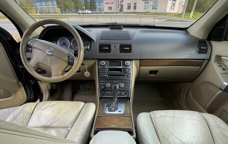 Volvo XC90 II рестайлинг, 2008 год, 1 000 000 рублей, 12 фотография